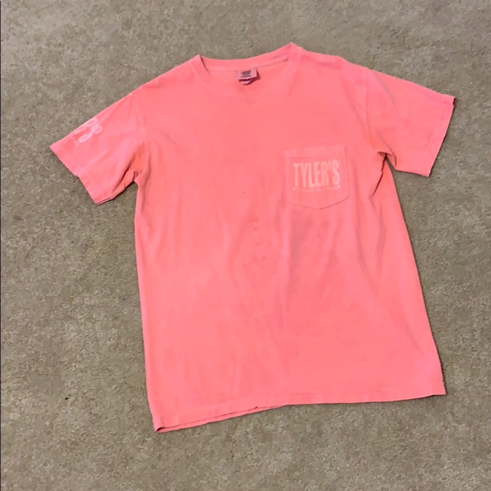 tyler’s shirt